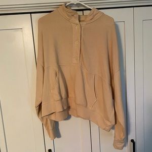 Aerie Pull over Sweatshirt